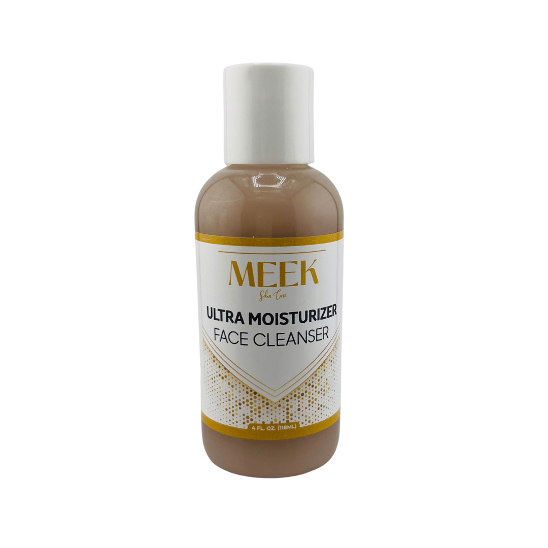 ULTRA MOISTURIZER FACE CLEANSER