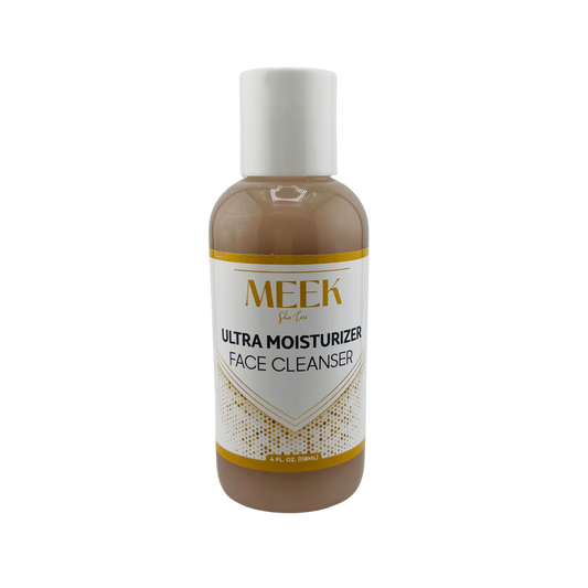 ULTRA MOISTURIZER FACE CLEANSER