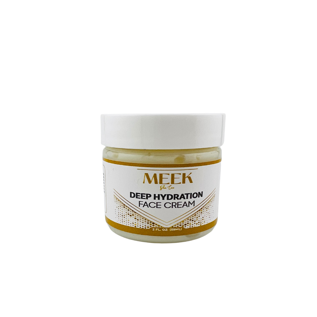 DEEP HYDRATION FACE CREAM