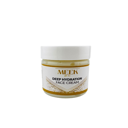 DEEP HYDRATION FACE CREAM